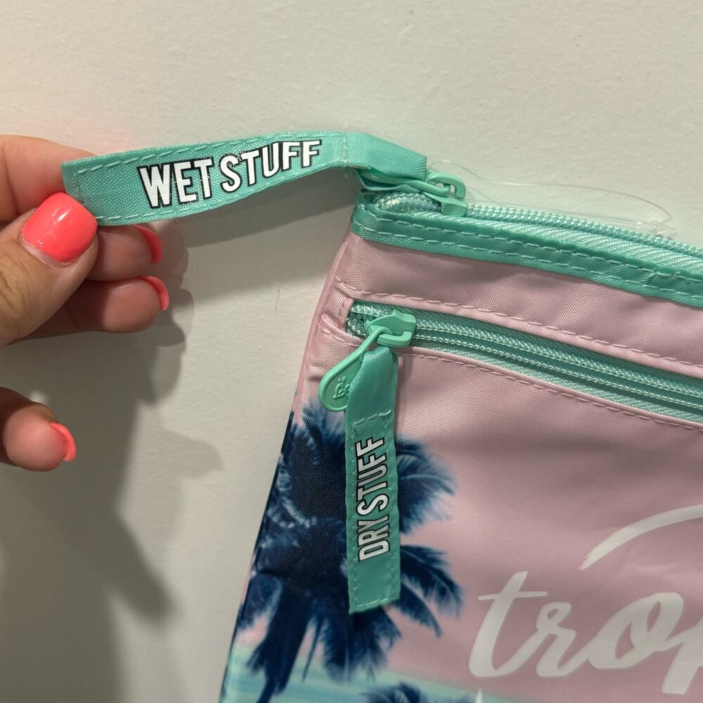 Justice My Bikini Bag Color Changing NWOT - Picture 3 of 8